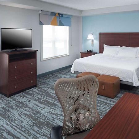 Hampton Inn & Suites Oklahoma City-Bricktown Экстерьер фото