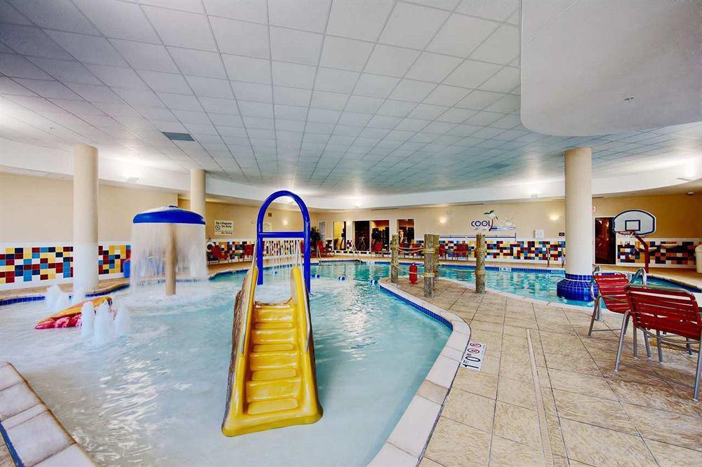 Hampton Inn & Suites Oklahoma City-Bricktown Удобства фото