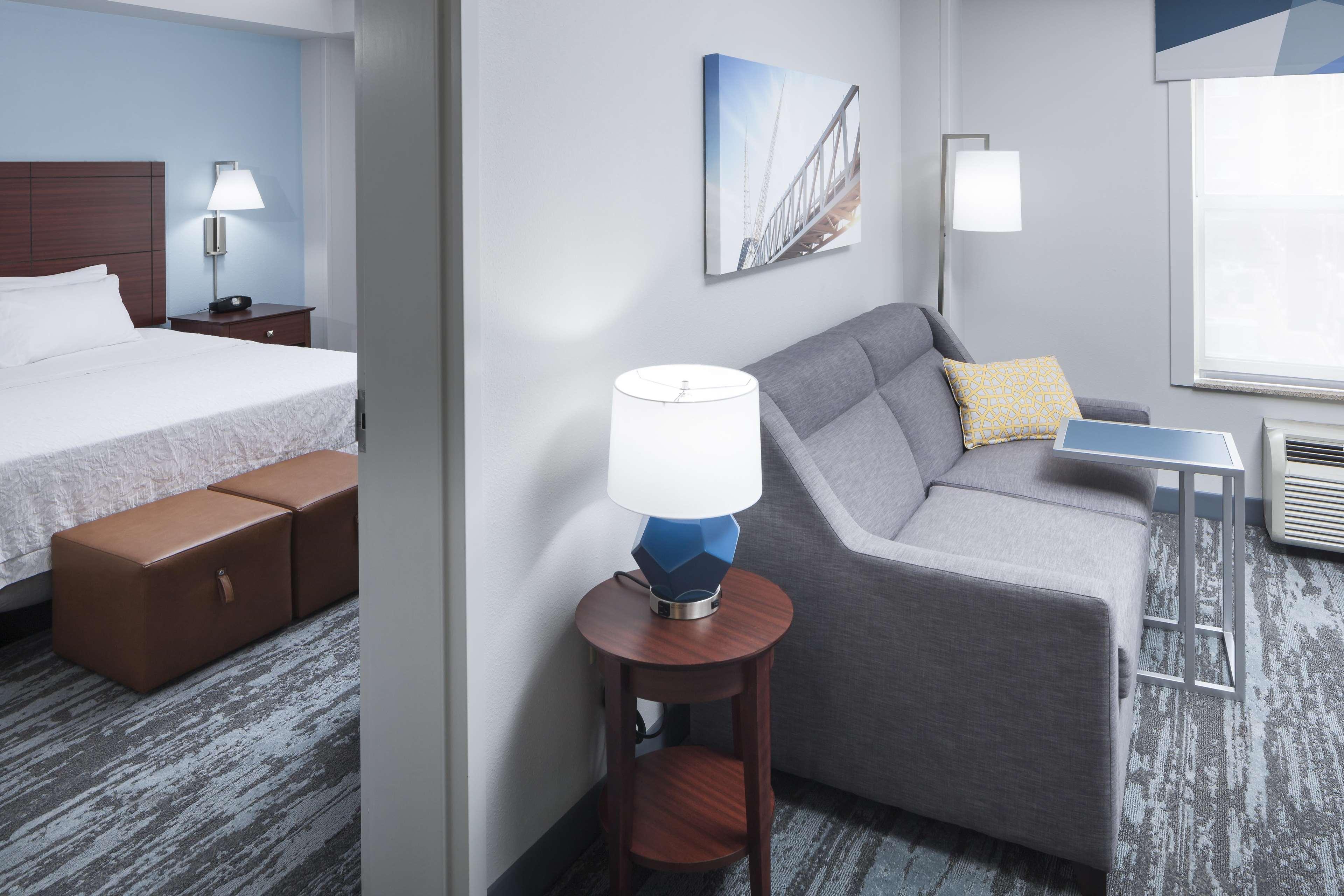 Hampton Inn & Suites Oklahoma City-Bricktown Экстерьер фото