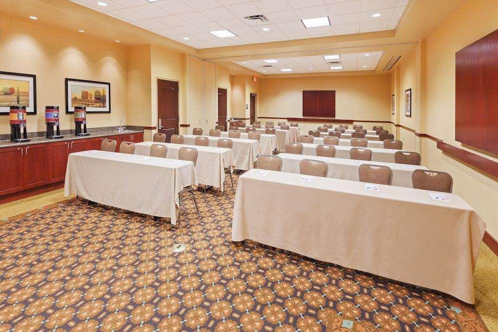 Hampton Inn & Suites Oklahoma City-Bricktown Экстерьер фото