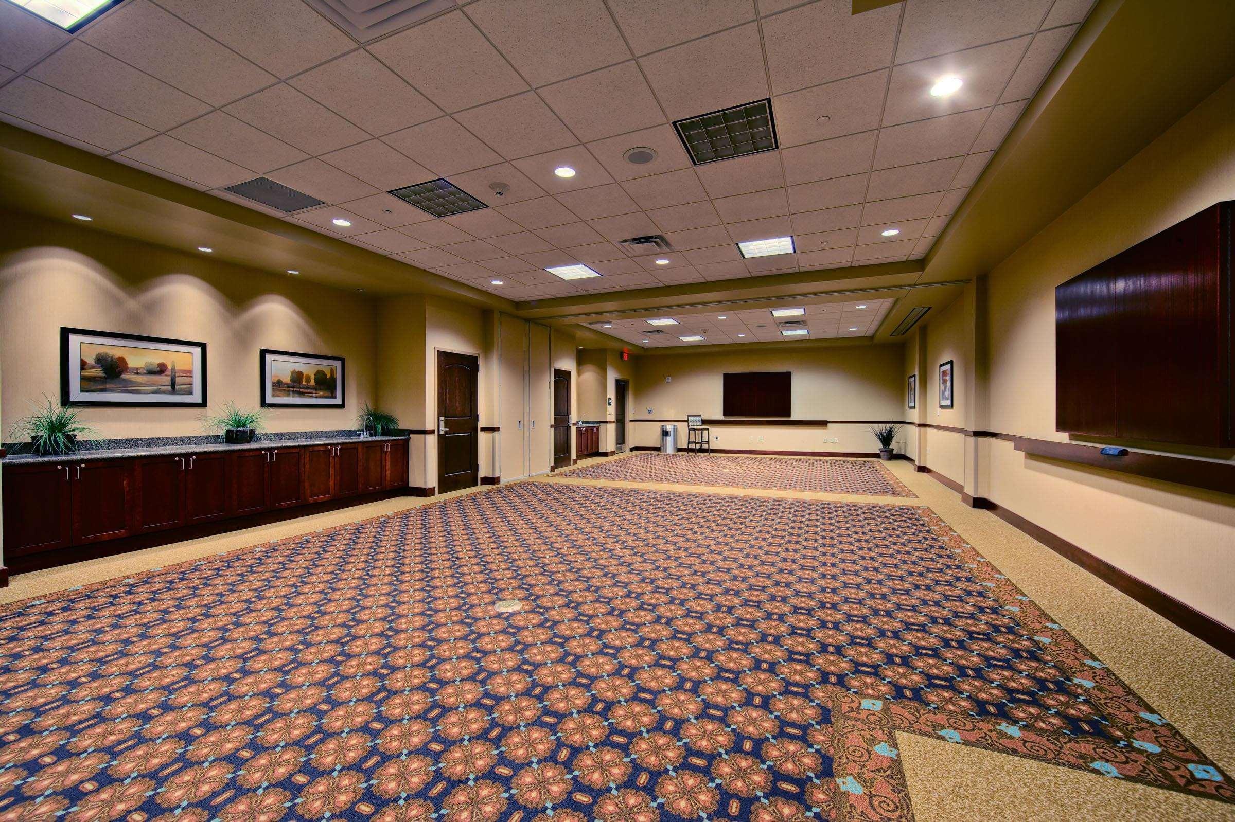 Hampton Inn & Suites Oklahoma City-Bricktown Интерьер фото