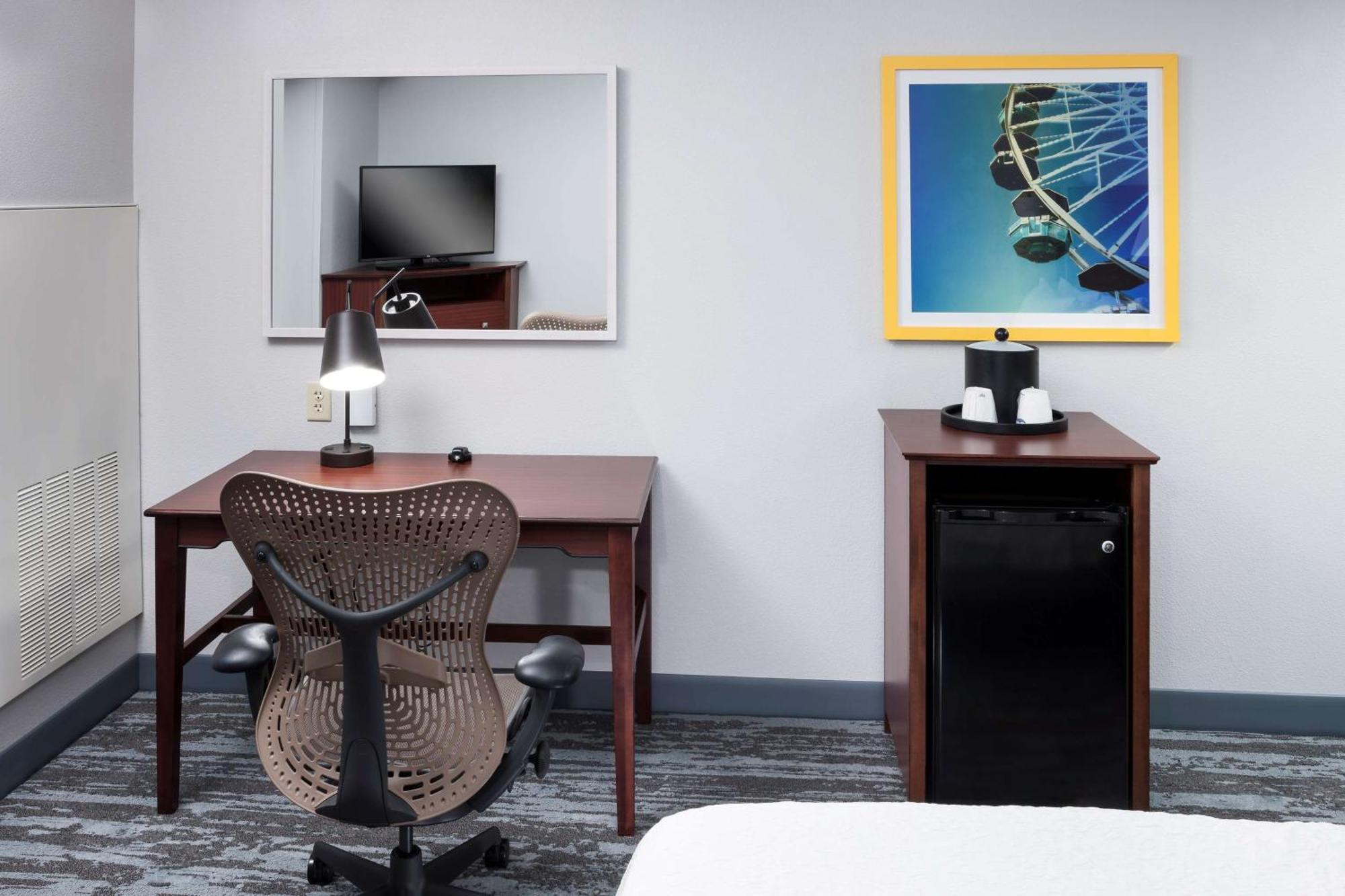 Hampton Inn & Suites Oklahoma City-Bricktown Экстерьер фото