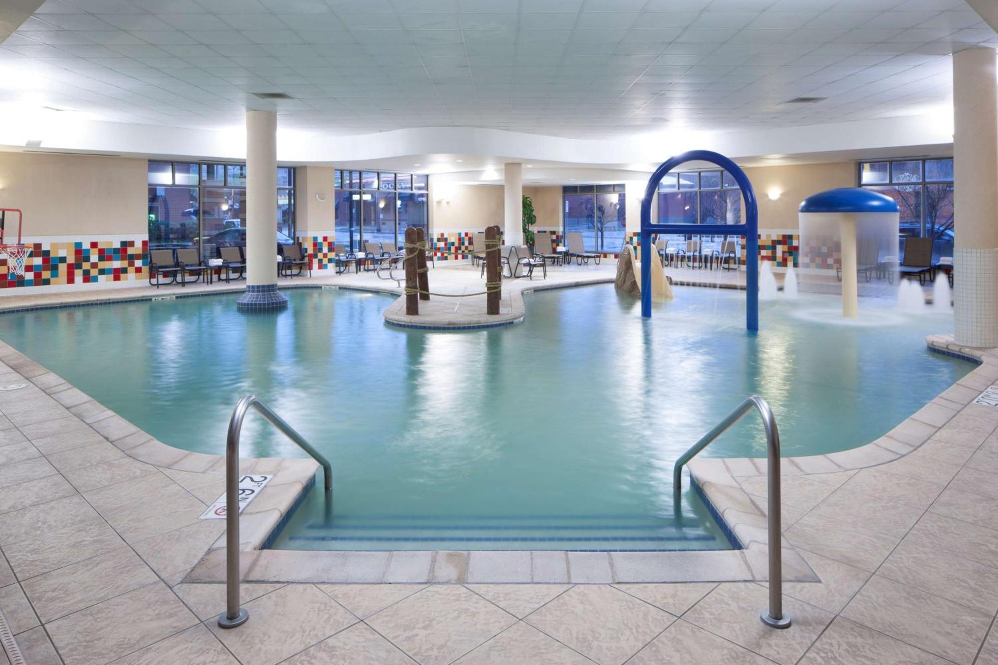 Hampton Inn & Suites Oklahoma City-Bricktown Экстерьер фото