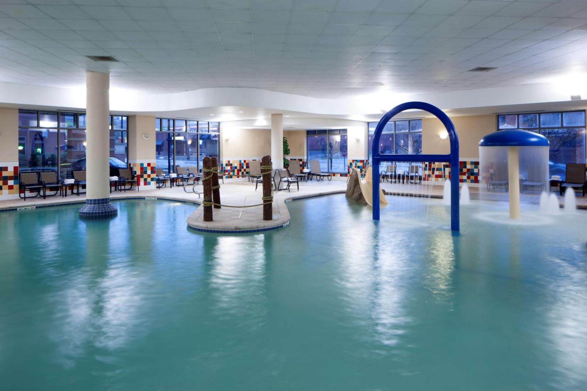 Hampton Inn & Suites Oklahoma City-Bricktown Экстерьер фото