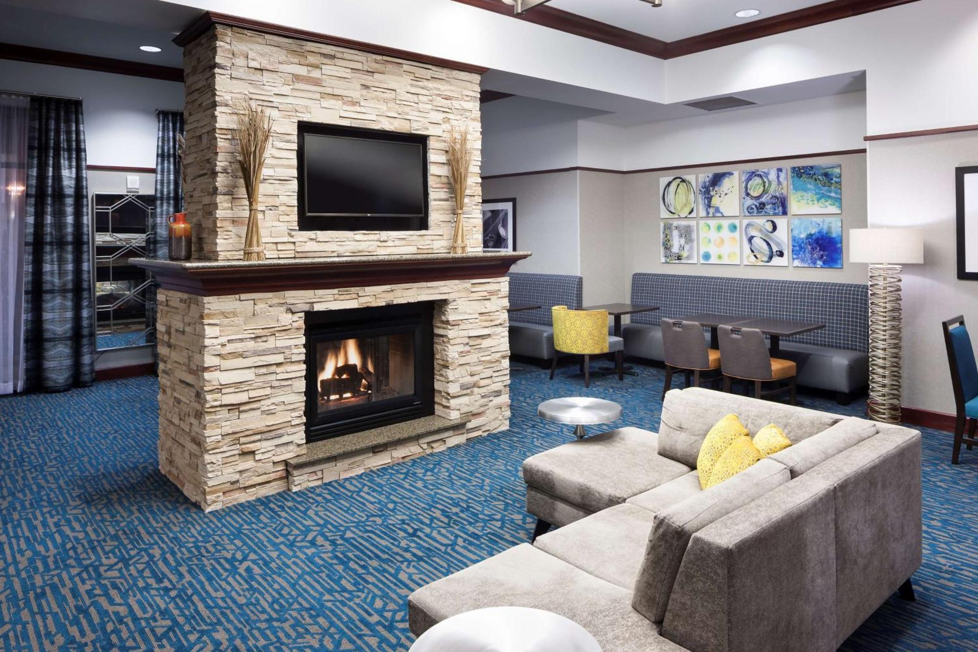 Hampton Inn & Suites Oklahoma City-Bricktown Экстерьер фото