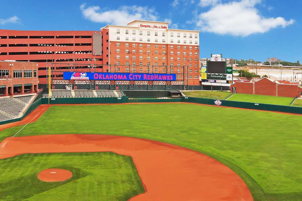 Hampton Inn & Suites Oklahoma City-Bricktown Удобства фото