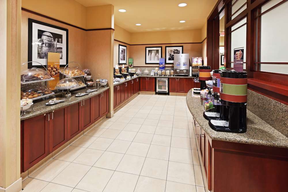 Hampton Inn & Suites Oklahoma City-Bricktown Ресторан фото