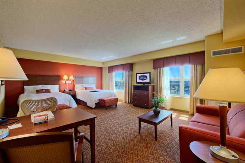 Hampton Inn & Suites Oklahoma City-Bricktown Номер фото